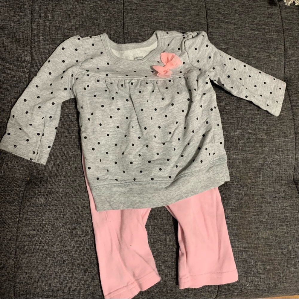 Cute polka dots